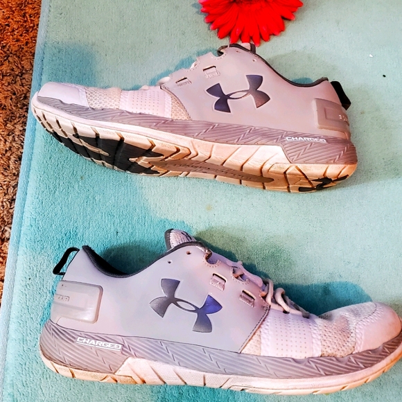 Under Armour Other - Under Armour Sneakers is not perfec but